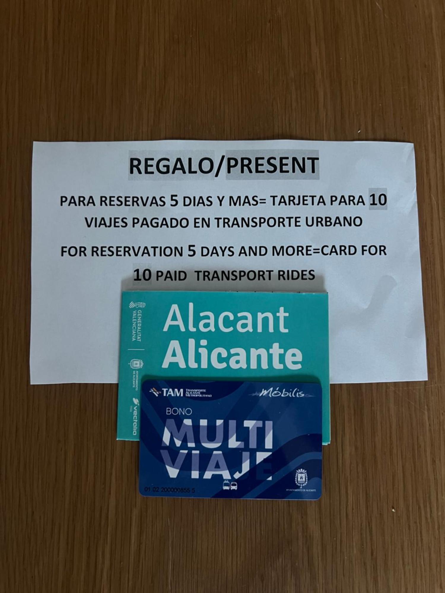 Casa Maravilla А1 Alicante Dış mekan fotoğraf